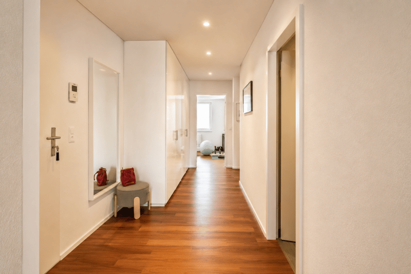 Appartement de 4,5 pièces exclusif avec vue lointaine, terrasse et norme Minergie à Dübendorf (8)