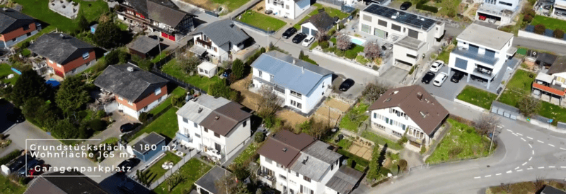 Ampia casa unifamiliare di 8 camere con dependance e ristrutturazione moderna a Hägendorf (1)