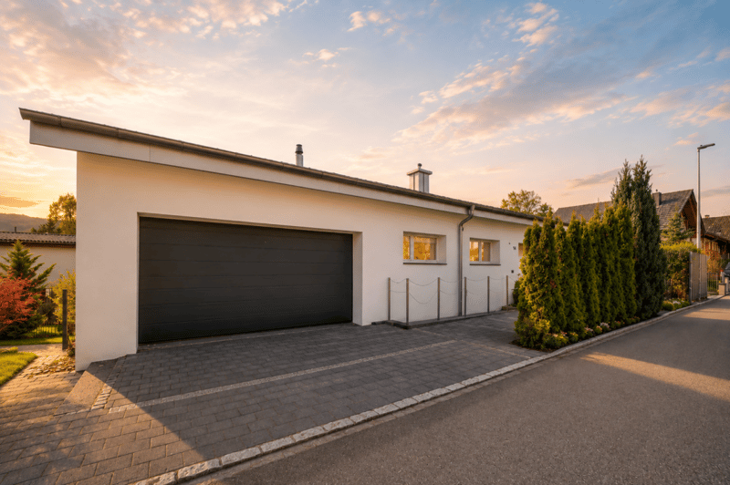 Spacious 8-room single-family house with annex and modern renovation in Hägendorf (1)