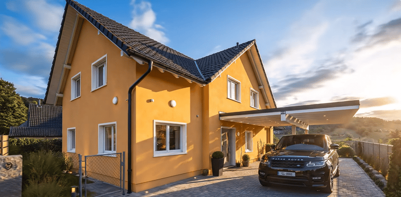 Modern 10.5-room single-family house with a far-reaching view, Minergie standard, and versatile usage potential in Pfungen (1)