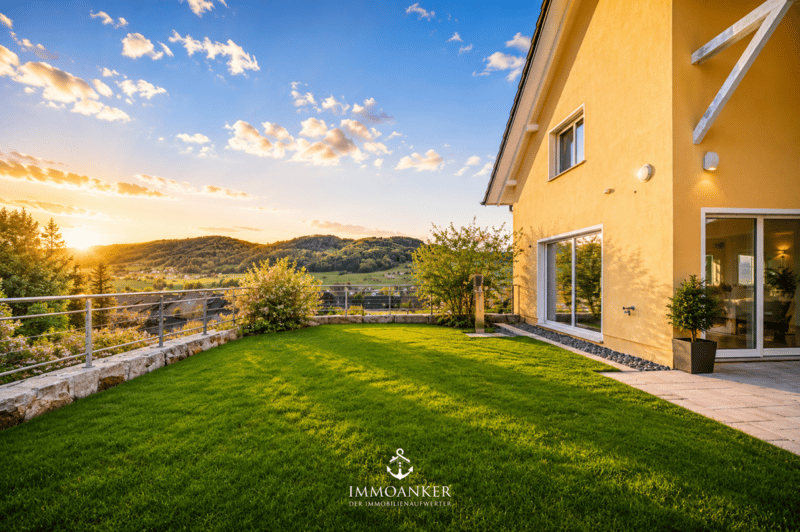 Modern 10.5-room single-family house with a far-reaching view, Minergie standard, and versatile usage potential in Pfungen (3)