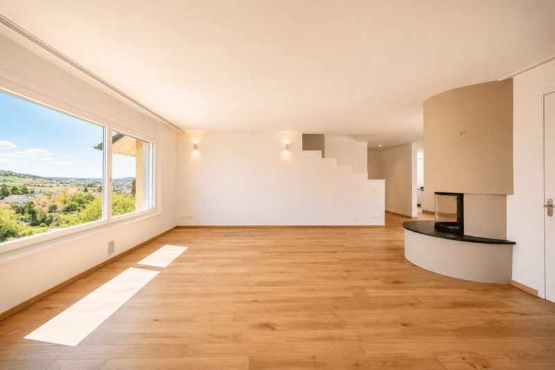 Modern 10.5-room single-family house with a far-reaching view, Minergie standard, and versatile usage potential in Pfungen (11)
