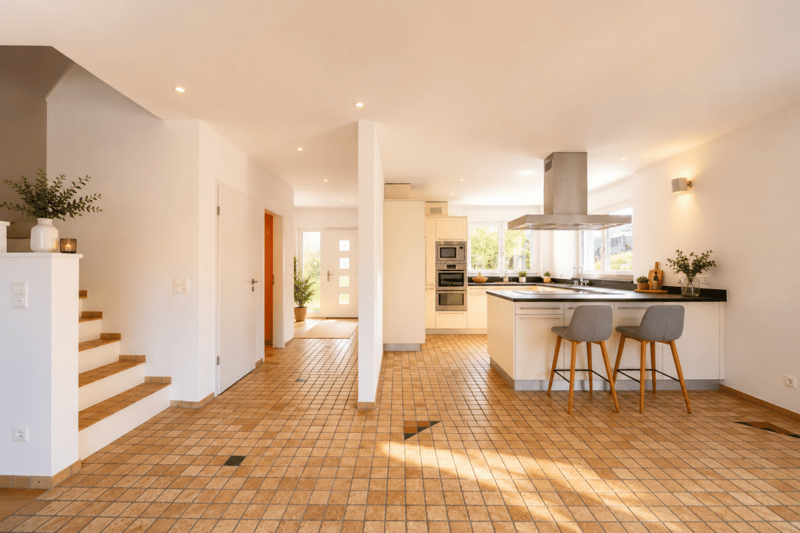 Modern 10.5-room single-family house with a far-reaching view, Minergie standard, and versatile usage potential in Pfungen (7)