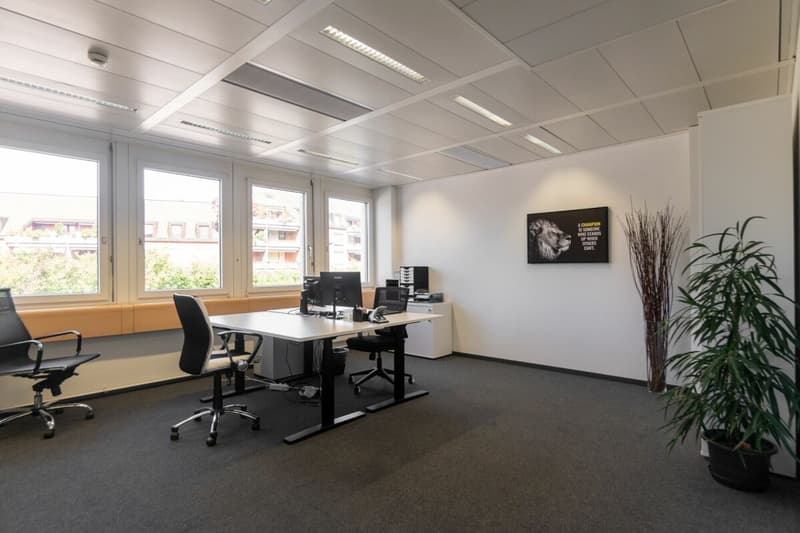 Desired Subtenant Dream Office: Top Location (5)