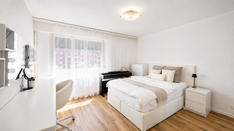 Vivre entre lac et ville - appartement de 4,5 pièces bien entretenu à quelques pas du Greifensee (6)