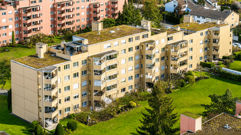 Vivre entre lac et ville - appartement de 4,5 pièces bien entretenu à quelques pas du Greifensee (11)