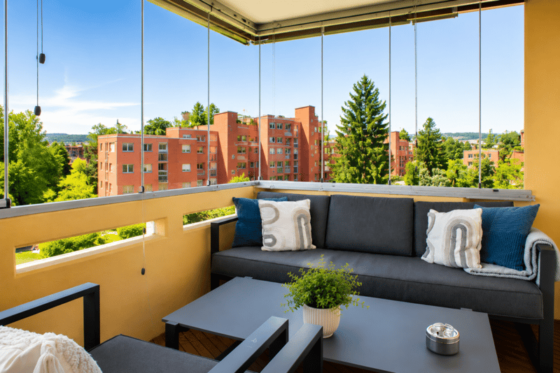 Vivre entre lac et ville - appartement de 4,5 pièces bien entretenu à quelques pas du Greifensee (9)