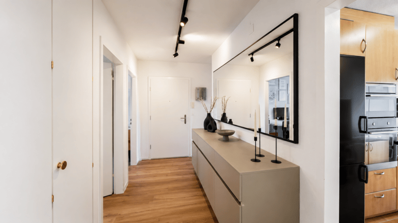 Vivre entre lac et ville - appartement de 4,5 pièces bien entretenu à quelques pas du Greifensee (4)