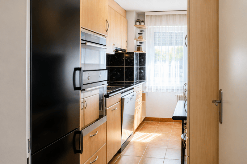 Vivre entre lac et ville - appartement de 4,5 pièces bien entretenu à quelques pas du Greifensee (7)