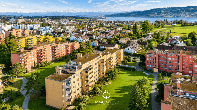 Vivre entre lac et ville - appartement de 4,5 pièces bien entretenu à quelques pas du Greifensee (12)
