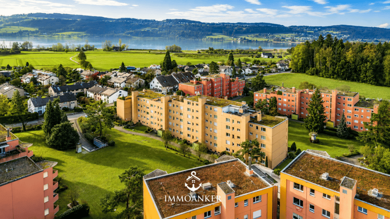 Vivre entre lac et ville - appartement de 4,5 pièces bien entretenu à quelques pas du Greifensee (13)