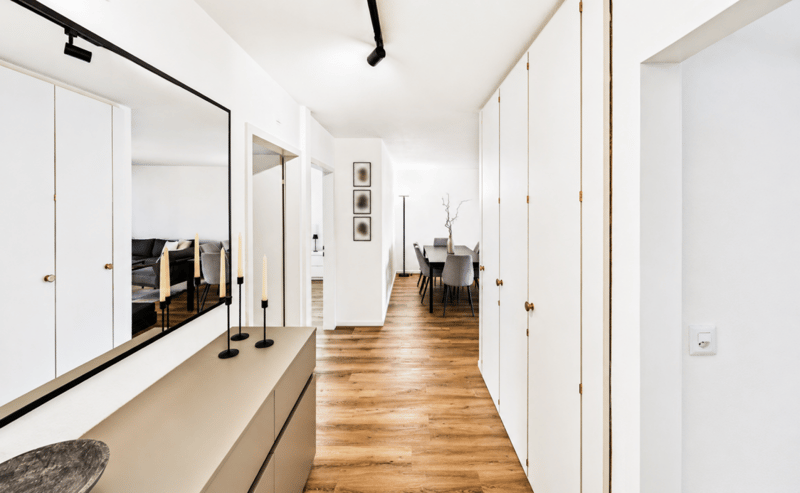 Vivre entre lac et ville - appartement de 4,5 pièces bien entretenu à quelques pas du Greifensee (3)