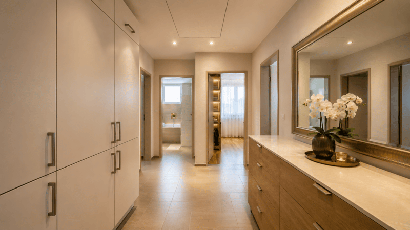 Exclusive multi-generational house near the lake - three residential units with versatile usage options (10)