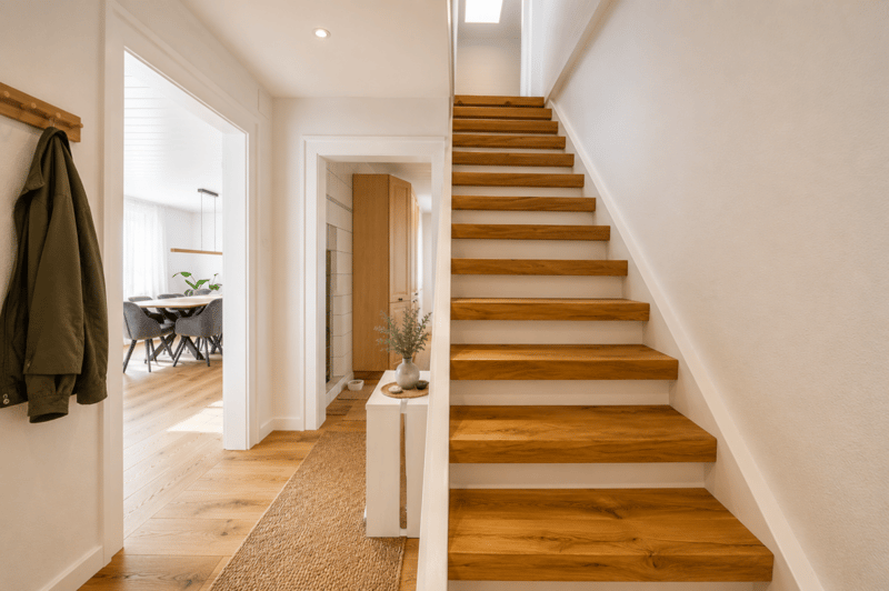 Family-friendly. Bright. Central 5.5 room single-family house in Oberuzwil (8)