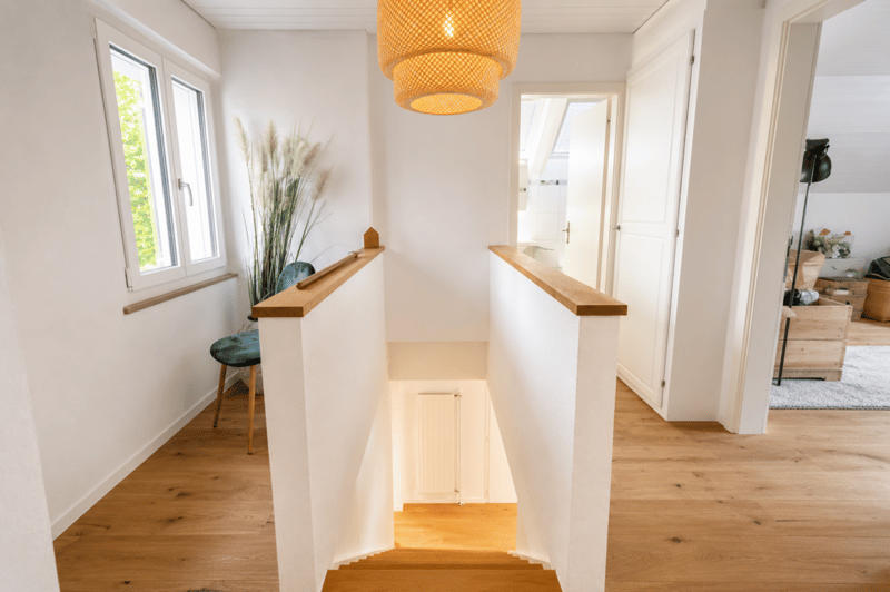 Family-friendly. Bright. Central 5.5 room single-family house in Oberuzwil (14)