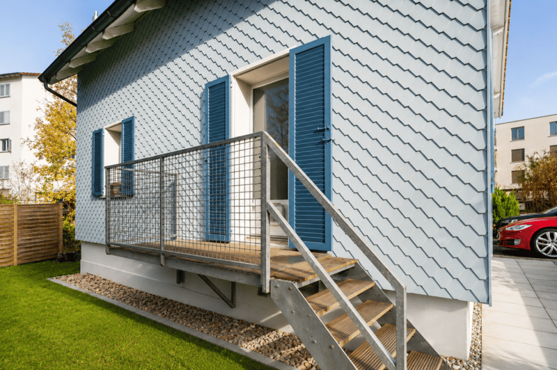 Family-friendly. Bright. Central 5.5 room single-family house in Oberuzwil (5)