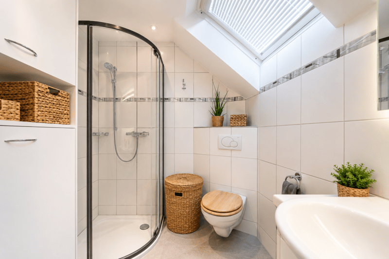 Family-friendly. Bright. Central 5.5 room single-family house in Oberuzwil (18)