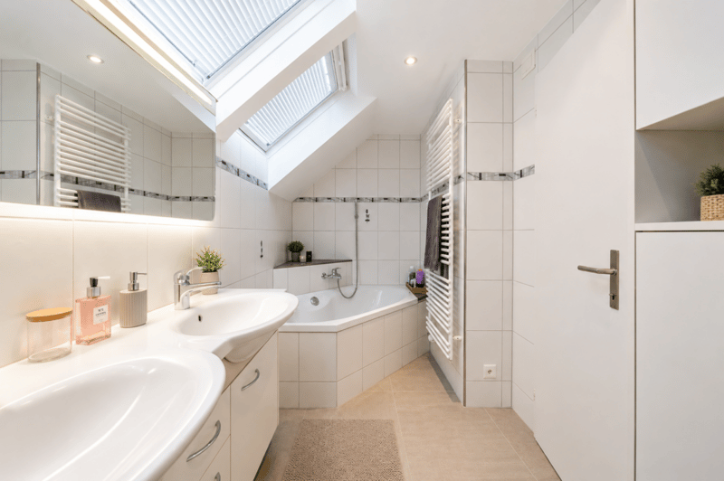 Family-friendly. Bright. Central 5.5 room single-family house in Oberuzwil (19)