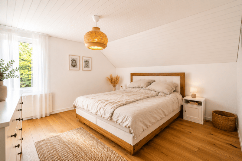 Family-friendly. Bright. Central 5.5 room single-family house in Oberuzwil (15)