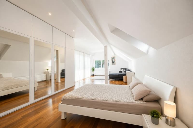 Luxuriöses Wohnen direkt am Rhein - exklusives 6.5-Zimmer-Einfamilienhaus mit traumhafter Aussicht (17)