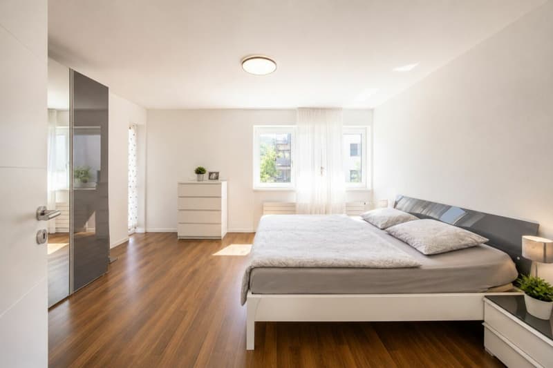 Luxuriöses Wohnen direkt am Rhein - exklusives 6.5-Zimmer-Einfamilienhaus mit traumhafter Aussicht (7)
