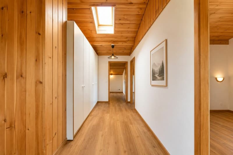 Ein Zuhause am Rhein mit Naturpool und Ausbaupotenzial - exklusives 8.5-Zimmer-Einfamilienhaus (6)
