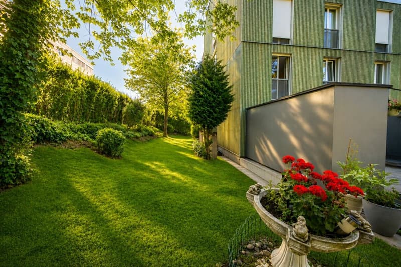 Living on the Töss - spacious 4.5-room duplex apartment with garden and privacy (28)