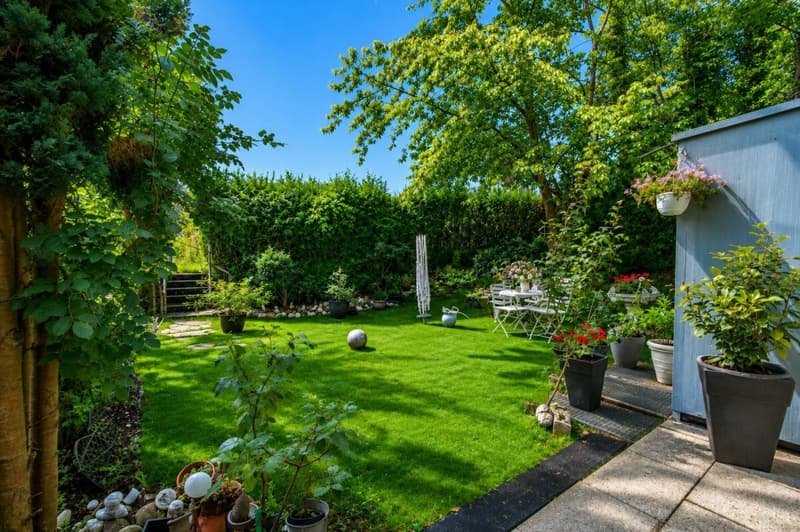 Living on the Töss - spacious 4.5-room duplex apartment with garden and privacy (23)