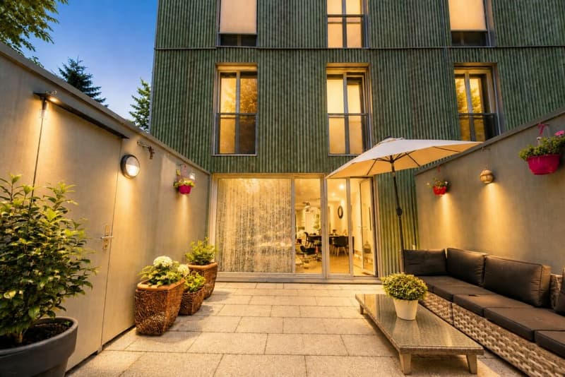 Living on the Töss - spacious 4.5-room duplex apartment with garden and privacy (1)