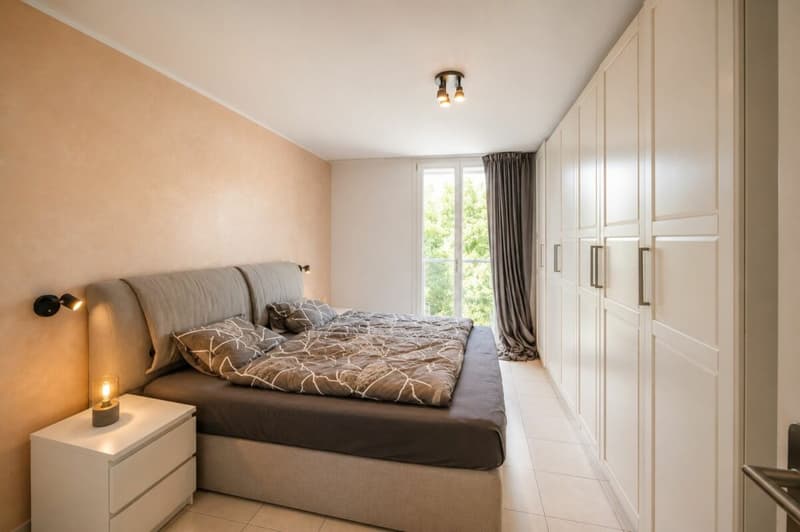 Living on the Töss - spacious 4.5-room duplex apartment with garden and privacy (15)