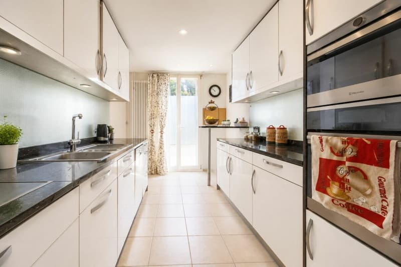 Living on the Töss - spacious 4.5-room duplex apartment with garden and privacy (12)