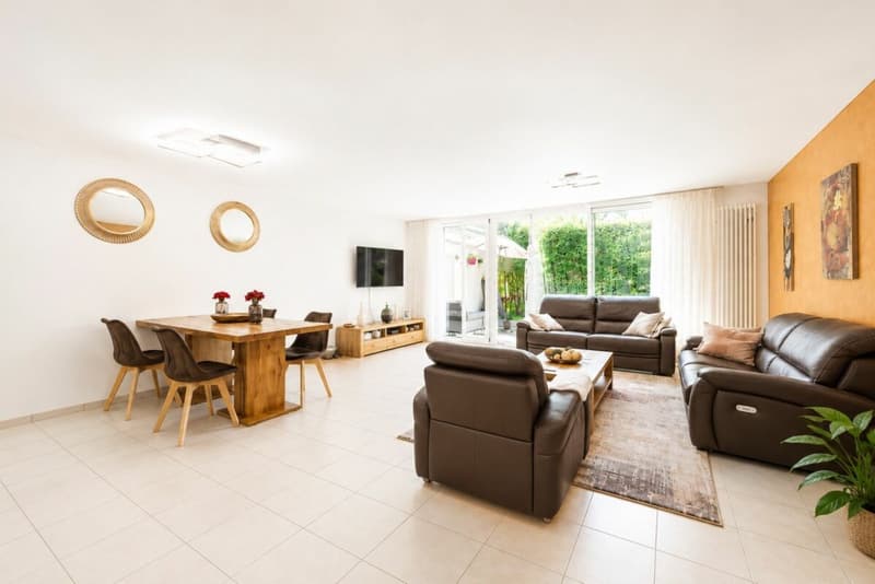 Living on the Töss - spacious 4.5-room duplex apartment with garden and privacy (11)