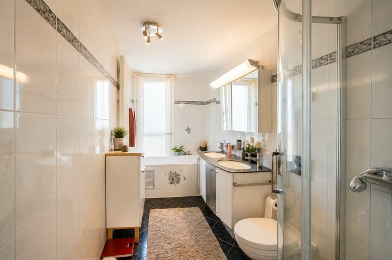Living on the Töss - spacious 4.5-room duplex apartment with garden and privacy (16)