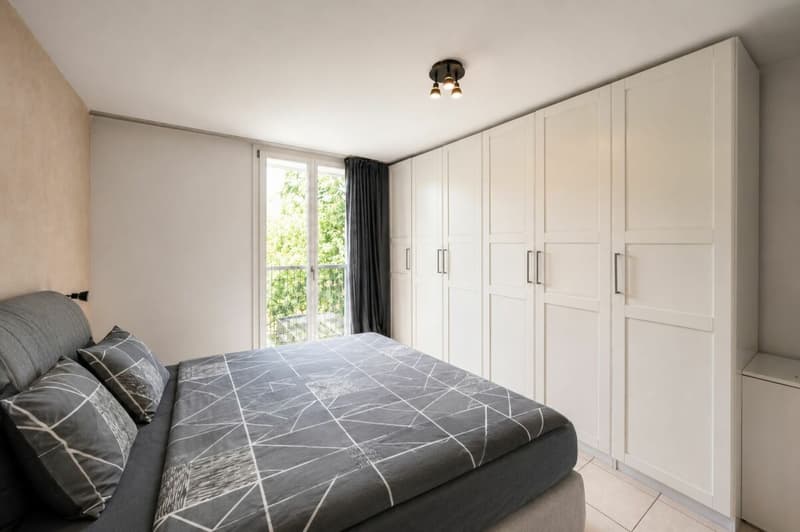 Living on the Töss - spacious 4.5-room duplex apartment with garden and privacy (13)