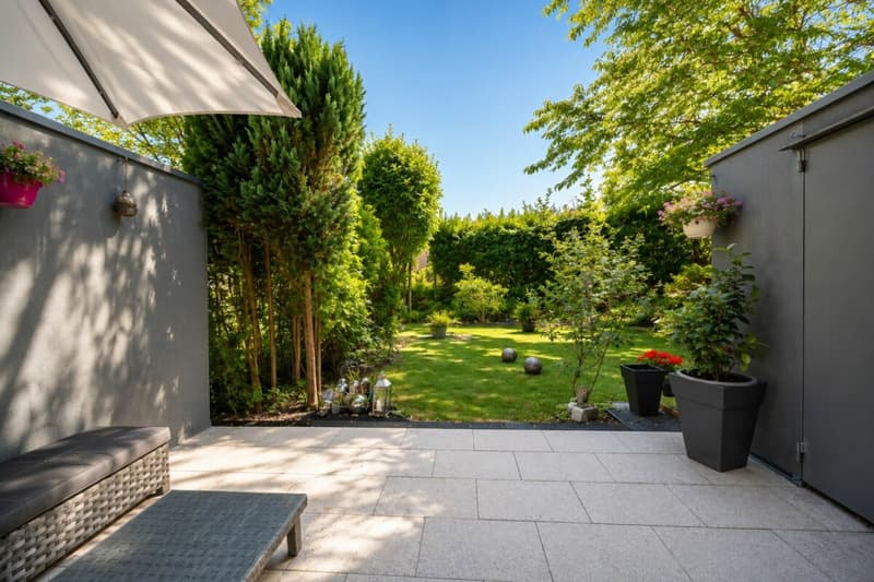 Living on the Töss - spacious 4.5-room duplex apartment with garden and privacy (29)