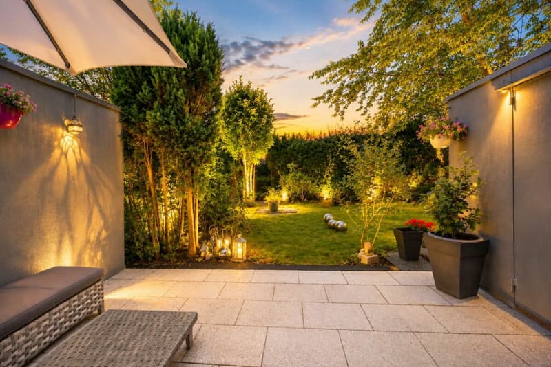 Living on the Töss - spacious 4.5-room duplex apartment with garden and privacy (19)
