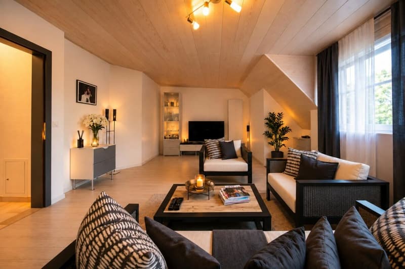 Idyllisches Zuhause an der Bauzonengrenze - charmante Doppelhaushälfte mit Garten und Ausbaupotenzial (14)