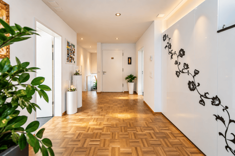Über den Dächern von Herisau - exklusive 5.5-Zimmer-Attikawohnung mit zwei Terrassen und privatem Liftzugang (4)