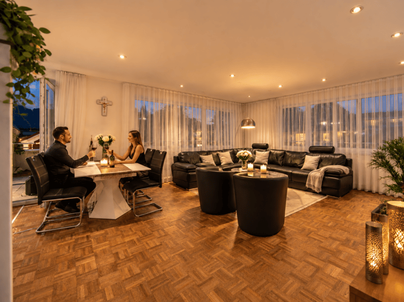 Über den Dächern von Herisau - exklusive 5.5-Zimmer-Attikawohnung mit zwei Terrassen und privatem Liftzugang (7)