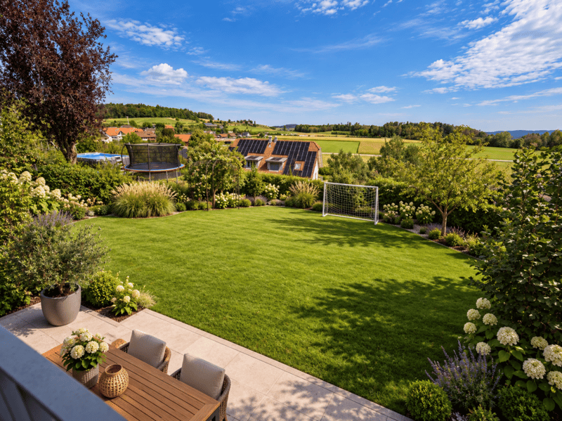 Wohnen mit Panorama bis zum Säntis - grosszügige 6.5-Zimmer-Villa mit Whirlpool und weitläufigem Garten (4)