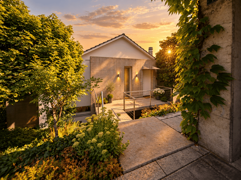 Wohnen mit Panorama bis zum Säntis - grosszügige 6.5-Zimmer-Villa mit Whirlpool und weitläufigem Garten (2)