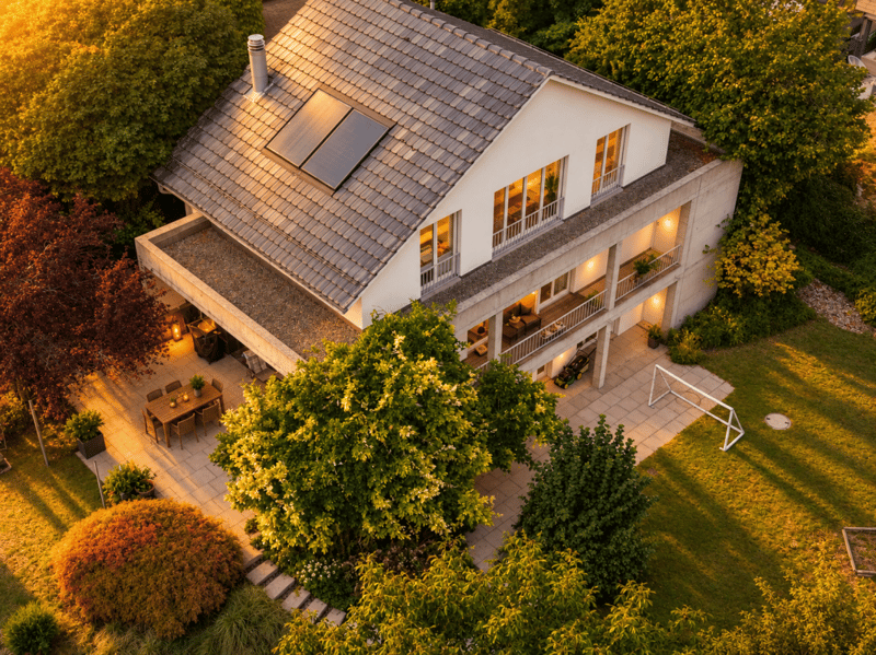 Wohnen mit Panorama bis zum Säntis - grosszügige 6.5-Zimmer-Villa mit Whirlpool und weitläufigem Garten (3)