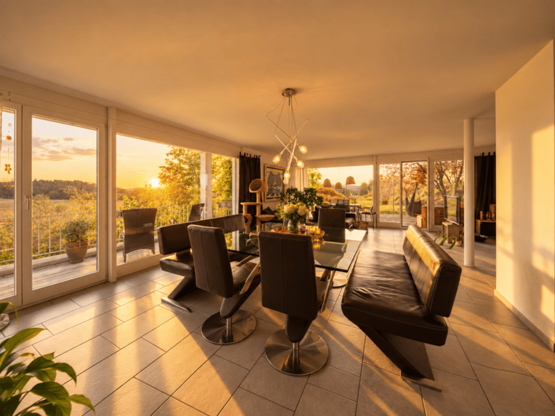 Wohnen mit Panorama bis zum Säntis - grosszügige 6.5-Zimmer-Villa mit Whirlpool und weitläufigem Garten (10)