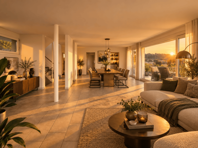 Wohnen mit Panorama bis zum Säntis - grosszügige 6.5-Zimmer-Villa mit Whirlpool und weitläufigem Garten (11)
