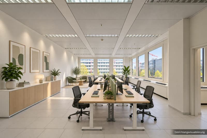 Office oder Showroom im Glattpark ZH (1)