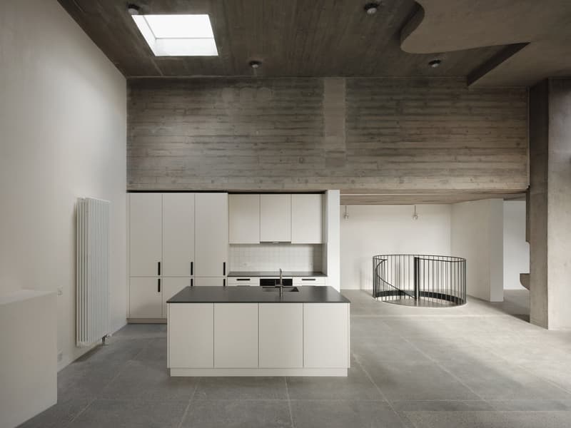 Domino Riehen ¦ Loft unico ¦ Prima locazione (1)