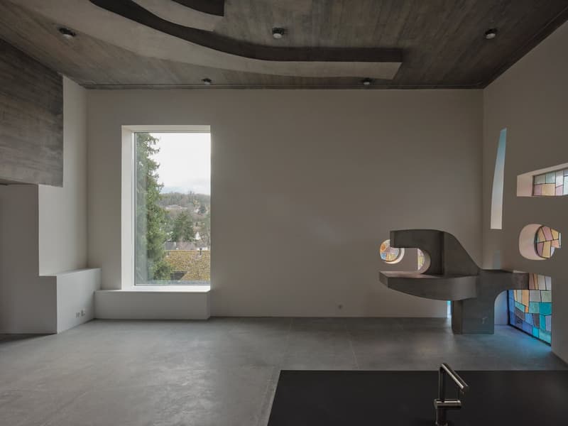 Domino Riehen ¦ Loft unico ¦ Prima locazione (3)