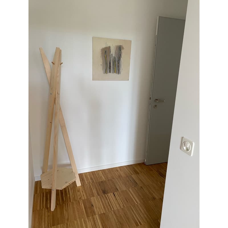 First-time rental in Domino Riehen | Living comfort for couples, singles, and families (9)