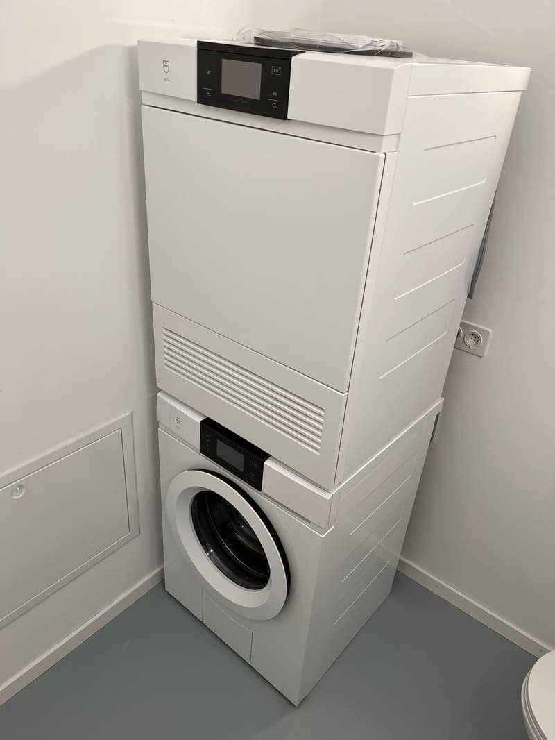 Appartement de pavillon unique dans Domino avec accès séparé ¦ Première location (4)