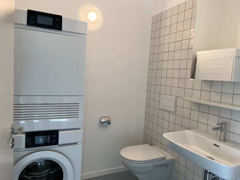 Appartement de pavillon unique dans Domino avec accès séparé ¦ Première location (5)